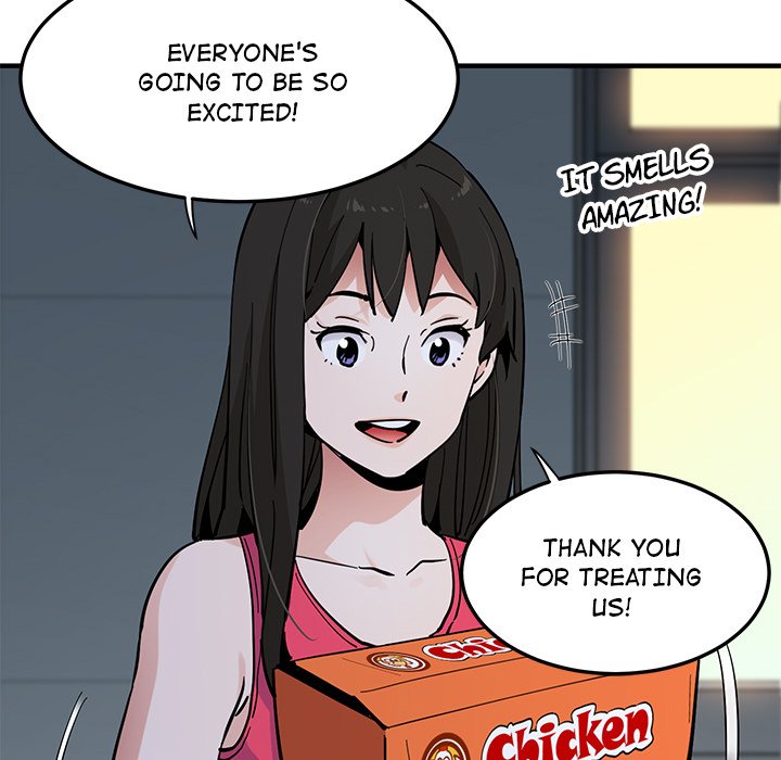 Love Factory - episode 21 - 15