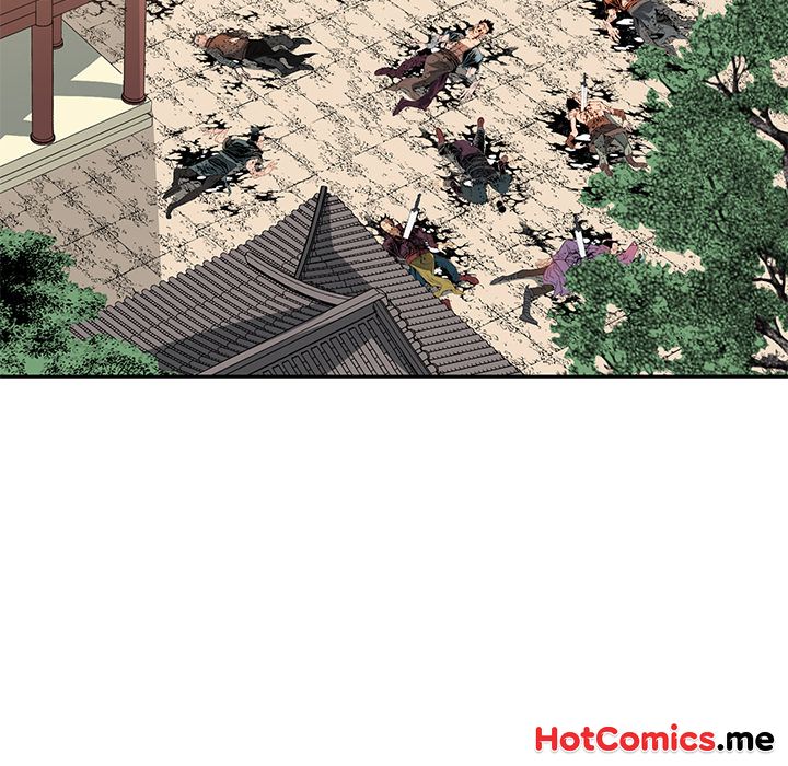 The Tale of The Hyungsan Sect - episode 17 - 97
