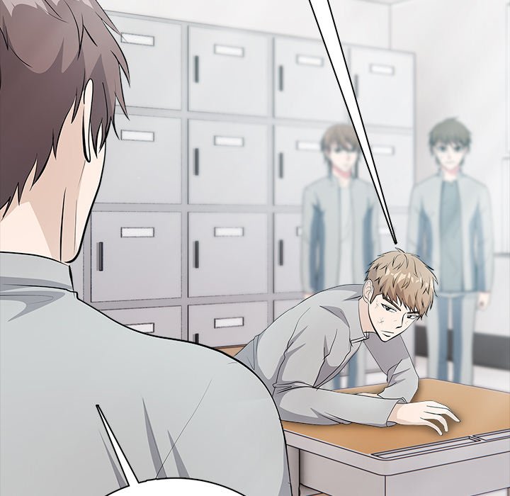 High School Legend Boost - episode 8 - 114