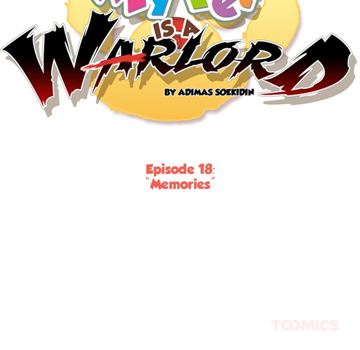 My Pet is a Warlord - episode 18 - 19
