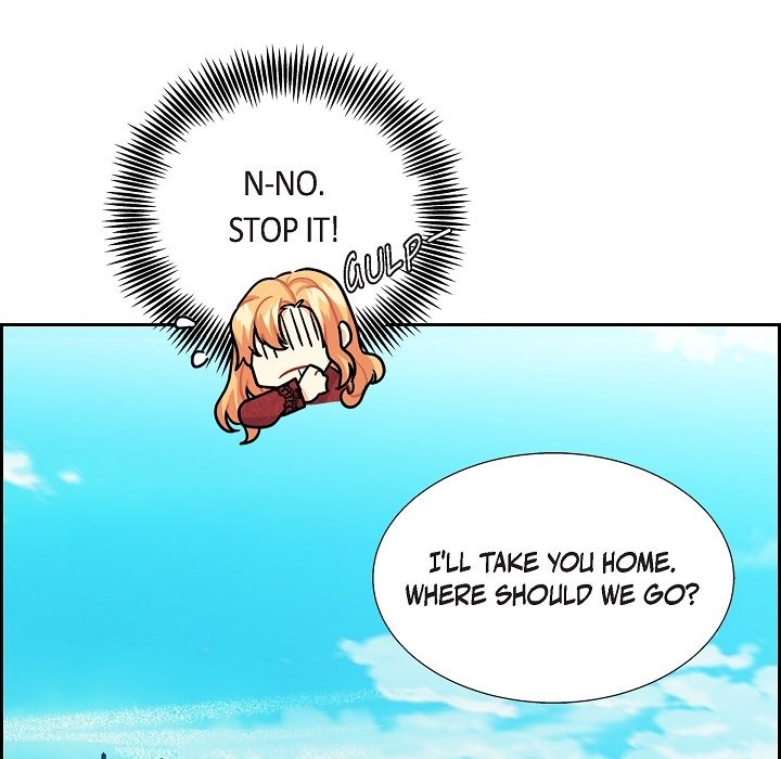 The Destroyer Fell in Love with Me - episode 3 - 72
