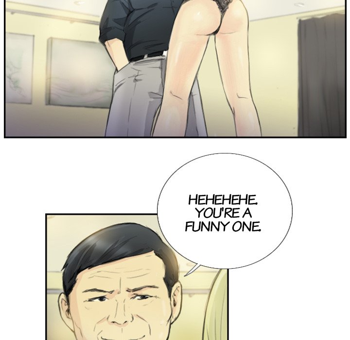 The Man's Superpowers - episode 18 - 4