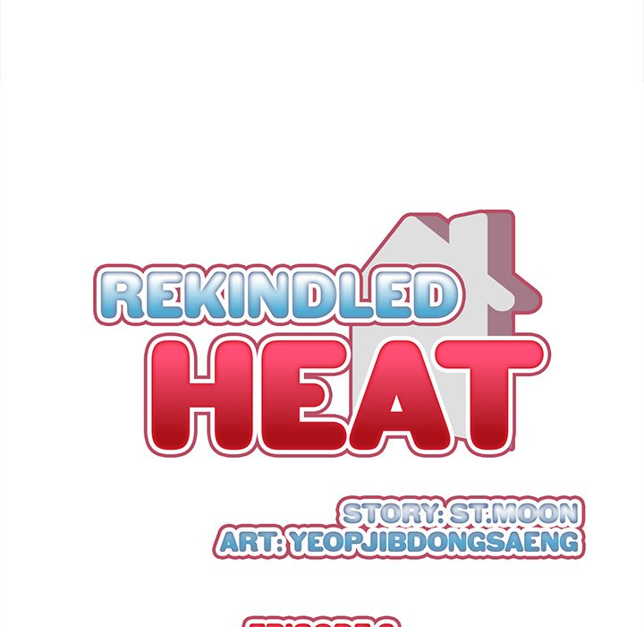 Rekindled Heat - episode 6 - 9