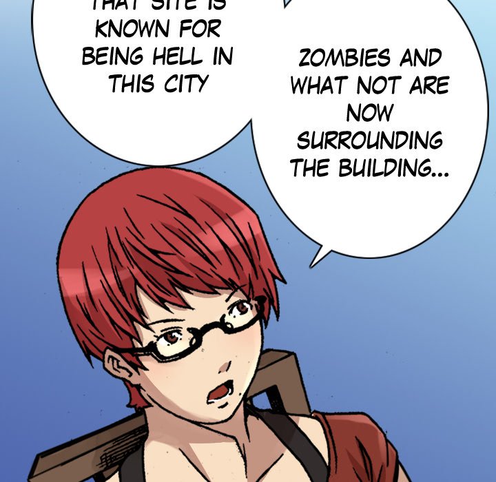 Population Zero - episode 32 - 20