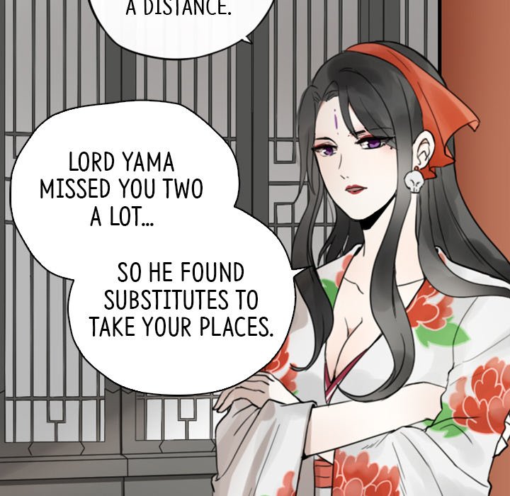 Odis and Moa's Underworld Diary - episode 26 - 14