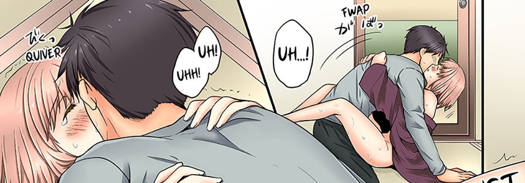 A Steamy Hot Spring Story: Cumming With My Coworker - episode 8 - 16