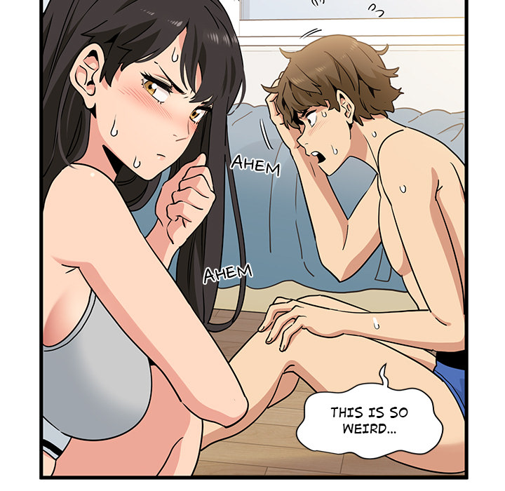 Snapping into Love - UNCENSORED - episode 3 - 72