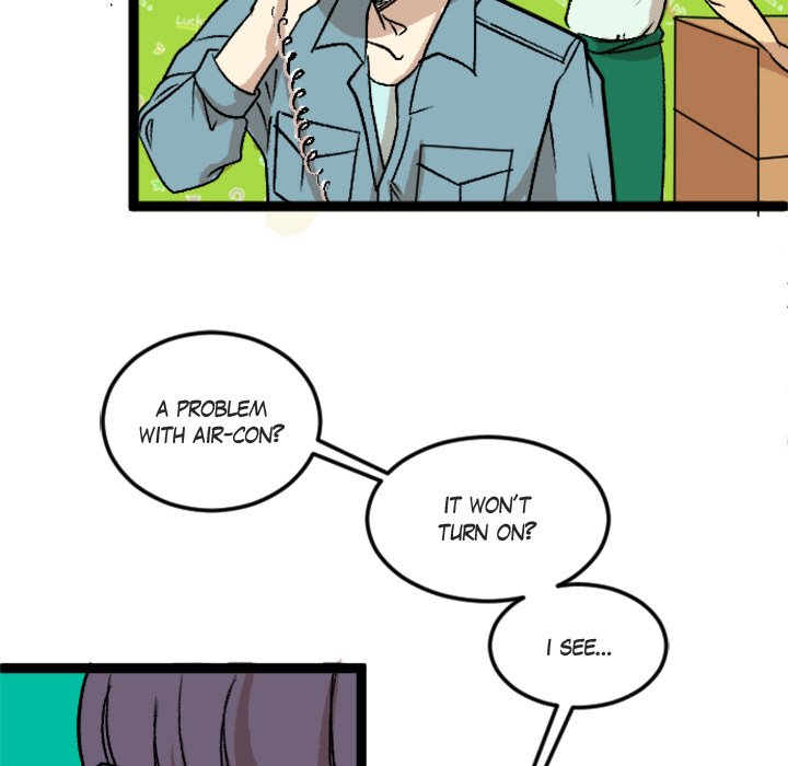 Fan Service! - episode 10 - 17
