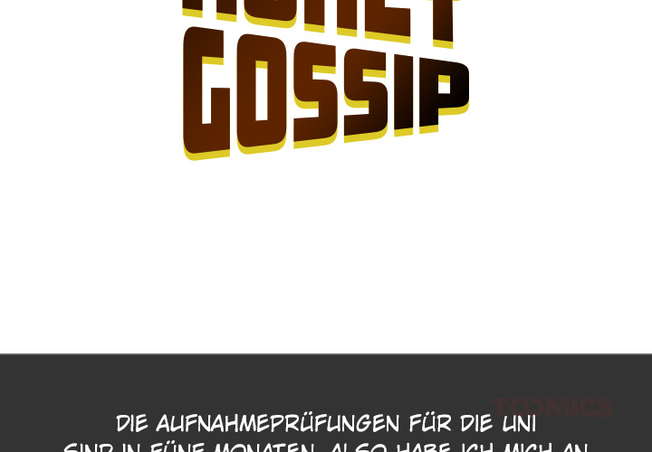 Honey Gossip - episode 12 - 1