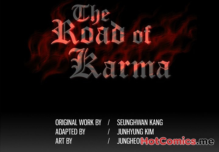 The Road of Karma - episode 32 - 1