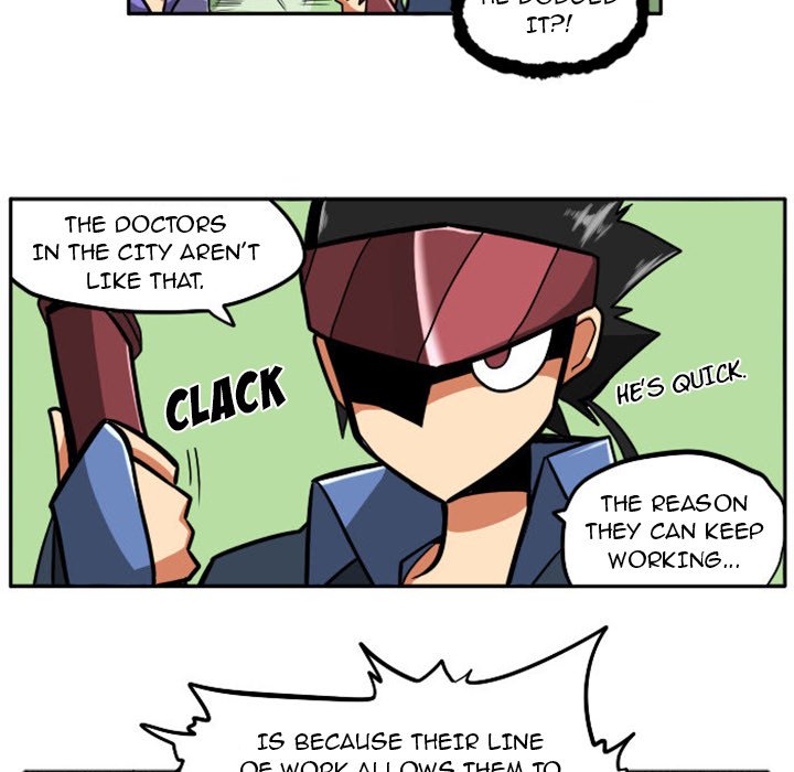 Maki and Friends - episode 15 - 21