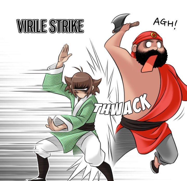 Secret World of Martial Arts - episode 27 - 34