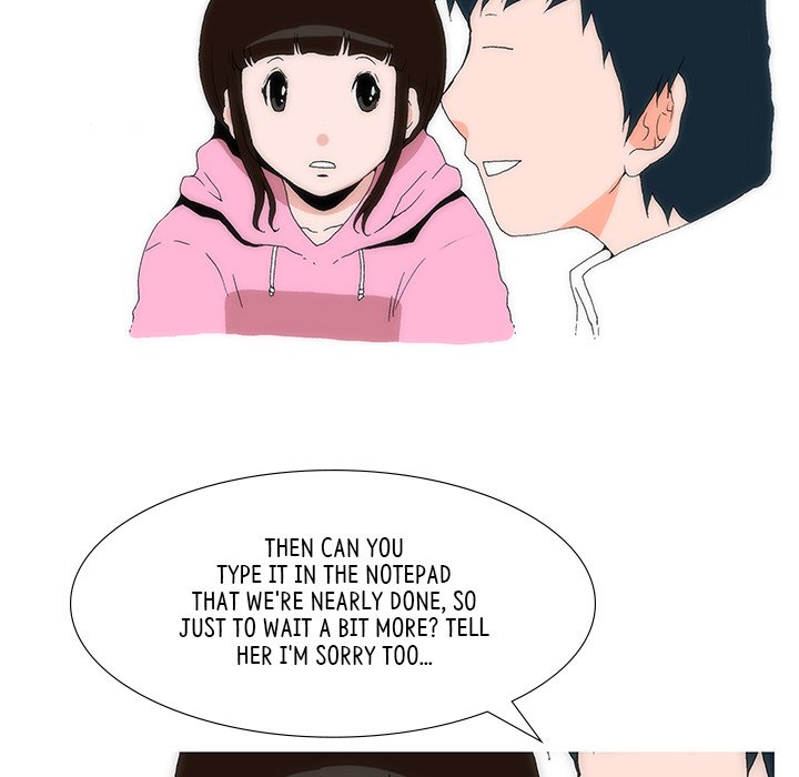 Can't See Can't Hear But Love - episode 8 - 78