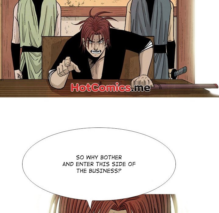 The Sword Clan - episode 23 - 11