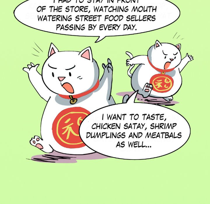 Lay Lay Cat - episode 17 - 25