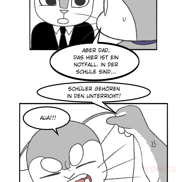 Mitschüler fressen verboten - episode 60 - 4