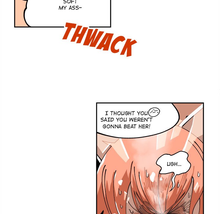Iron Mech Bride - episode 7 - 37