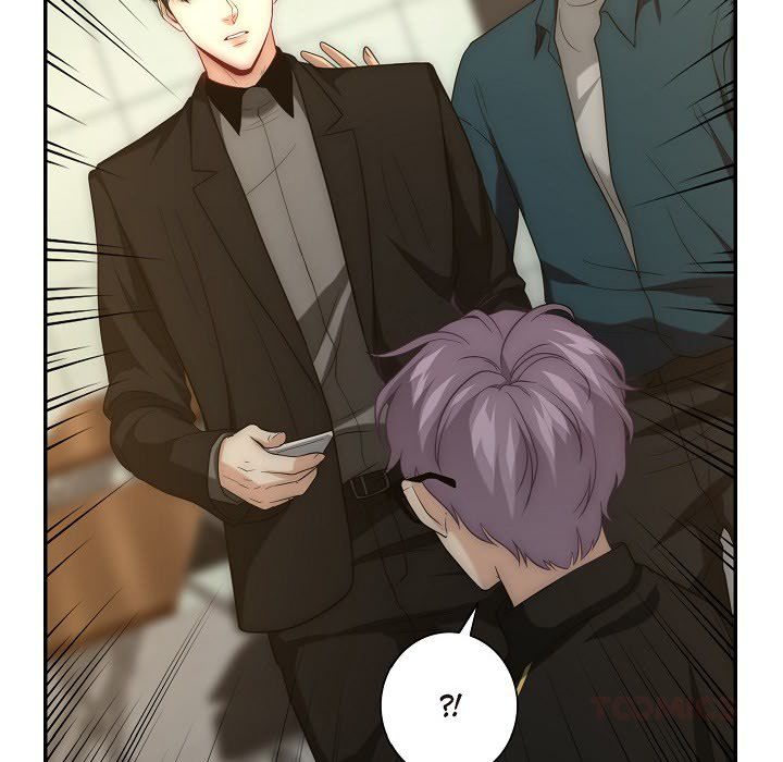 Die geheime Liebe des Omega K - episode 9 - 62