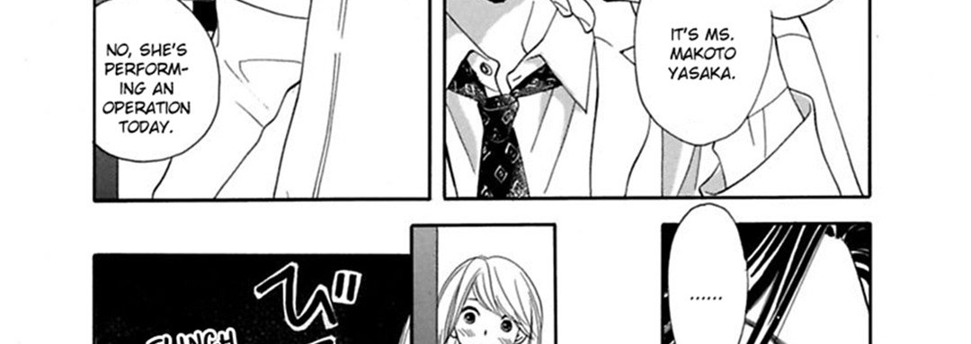 Just Listen to What I Say - The Things I Want A Sadistic Doctor to Do to Me - episode 21 - 13