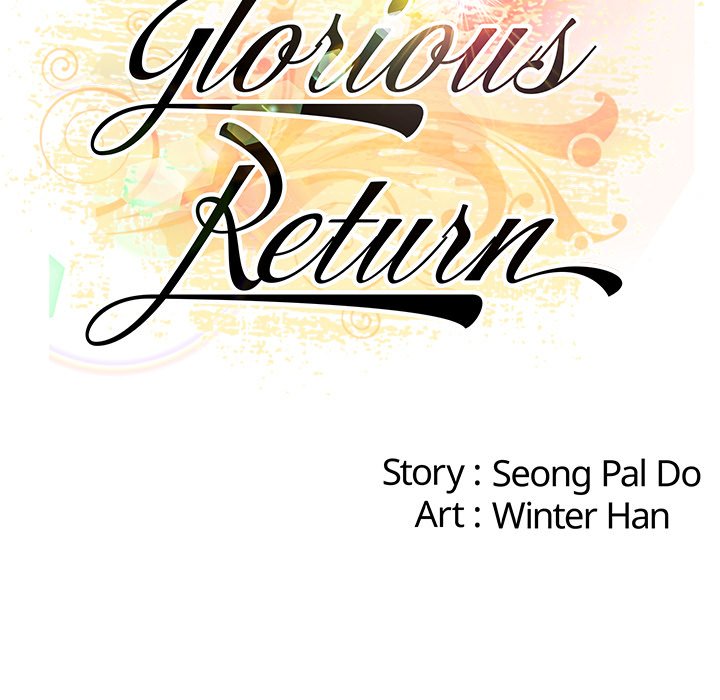Glorious Return - episode 16 - 8