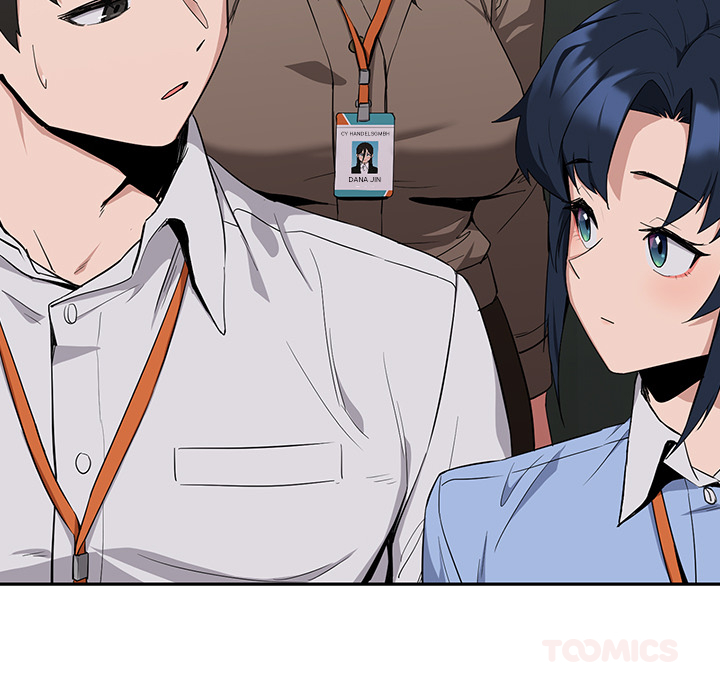 Dating After Work - episode 12 - 17