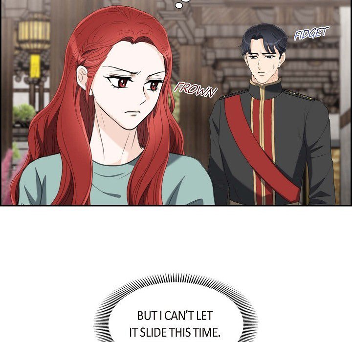 Crown Prince's Marriage Proposal - episode 28 - 60