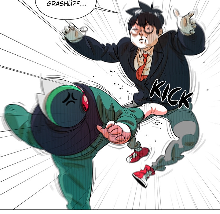 Hero Kim: Wer hat einen Retter bestellt? - episode 25 - 89