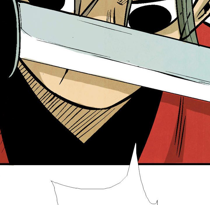 The Sword Clan - episode 51 - 55