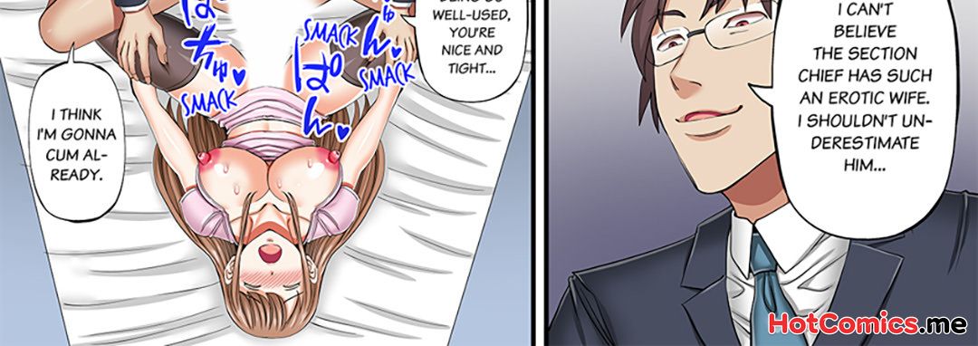 He'll Find Out if You Cum Inside Me...: Cheated on With a Massage - episode 12 - 7