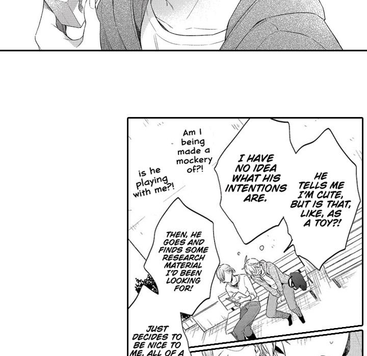 Love Blooms for a Twisted Blossom - episode 7 - 30