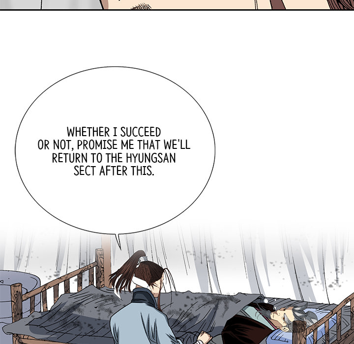 The Tale of The Hyungsan Sect - episode 11 - 58