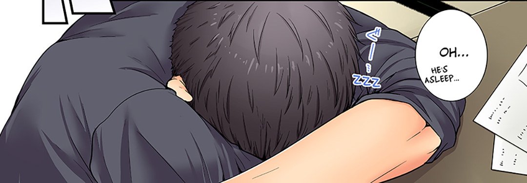 A Steamy Hot Spring Story: Cumming With My Coworker - episode 9 - 23