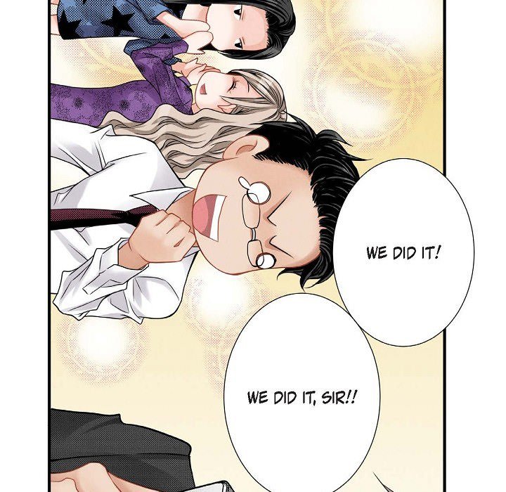 Work, Fight and Love - Webtoon Edition - episode 11 - 7