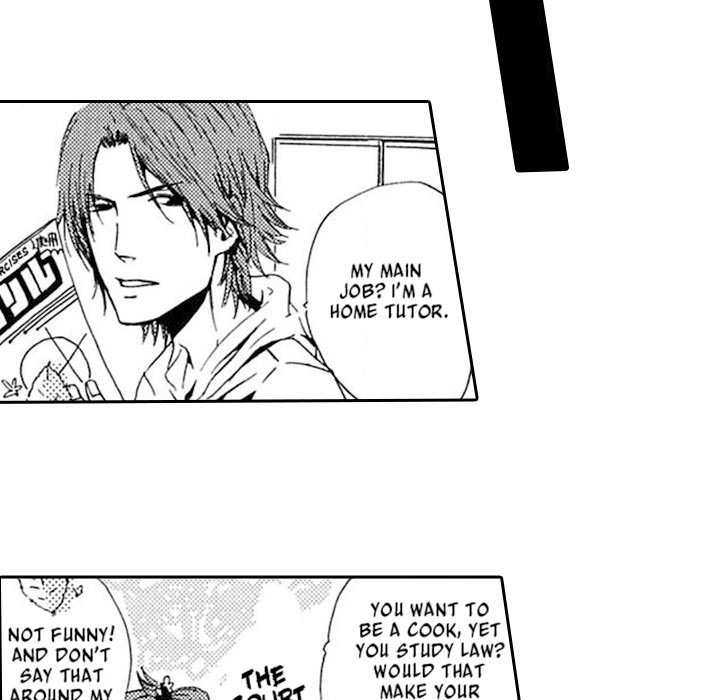 Carrot and Stick - episode 17 - 22