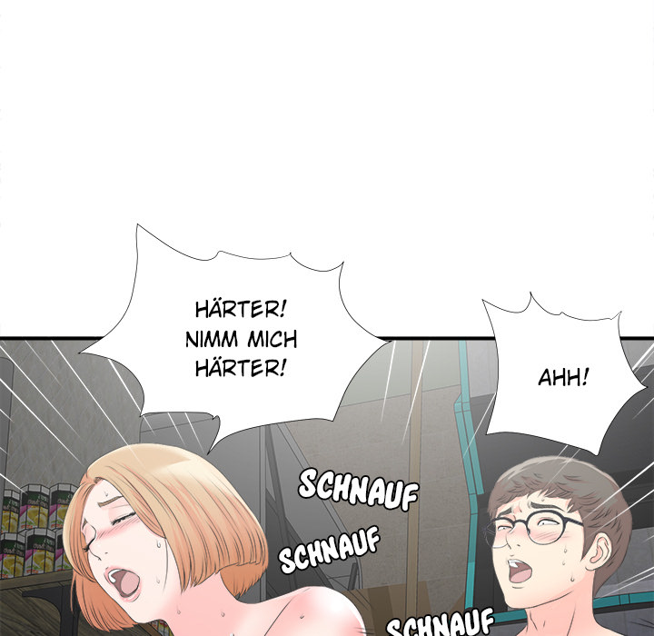 Seinen Mann stehen - episode 3 - 4
