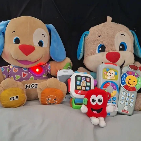 puppyfisherprice