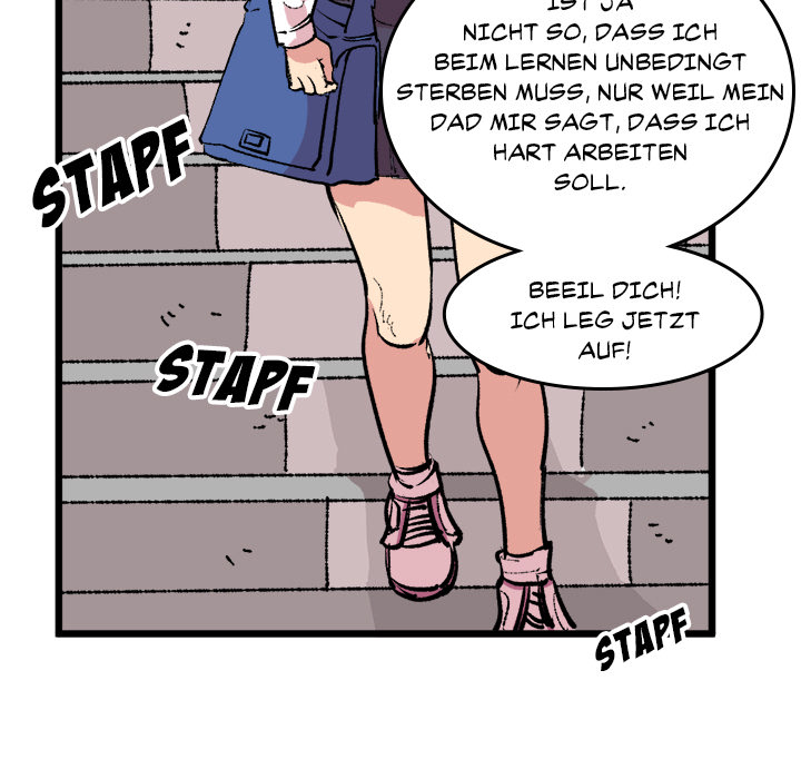 Die Unruhestifterin - episode 18 - 43