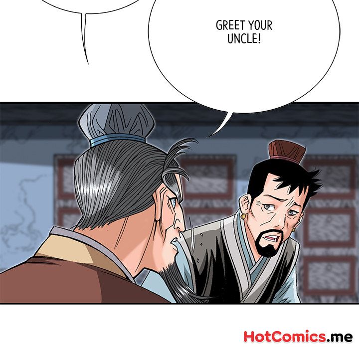 The Tale of The Hyungsan Sect - episode 61 - 145