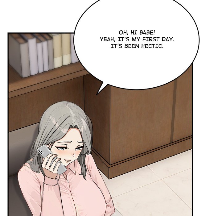 The New CEO's Management Diaries - episode 2 - 107