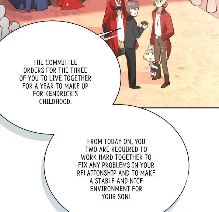 Strange Family - episode 2 - 70