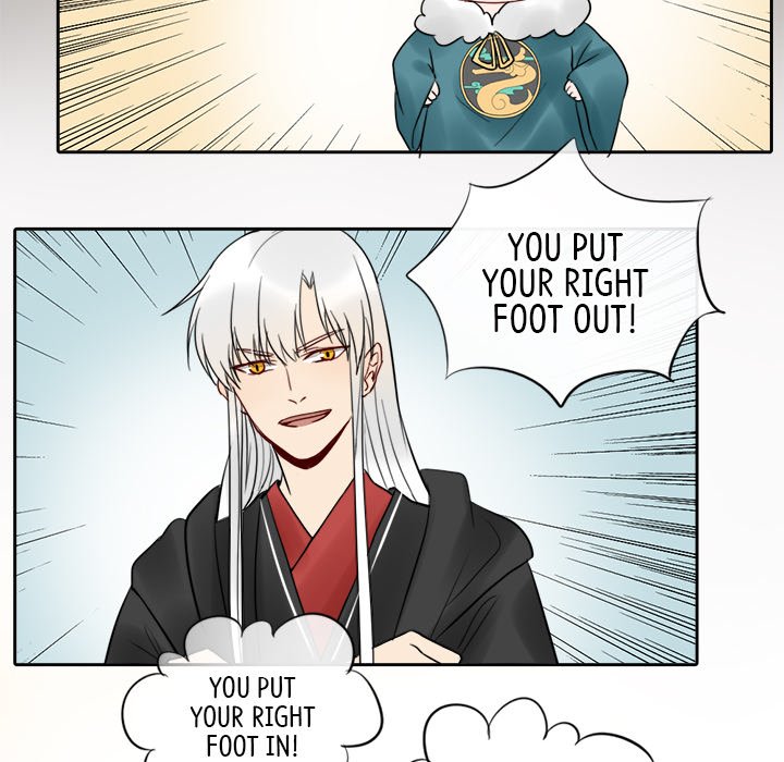 Odis and Moa's Underworld Diary - episode 30 - 34