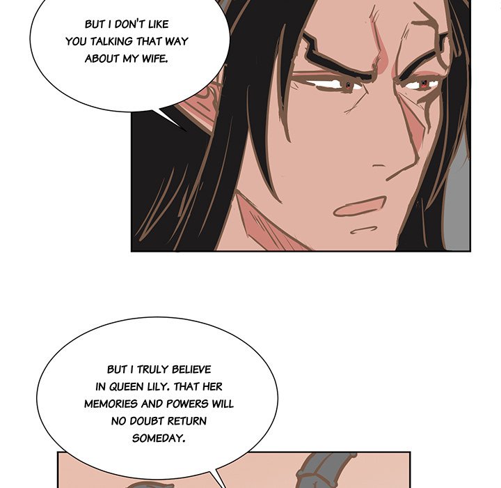 Now, I am Demon King's Wife - episode 21 - 58
