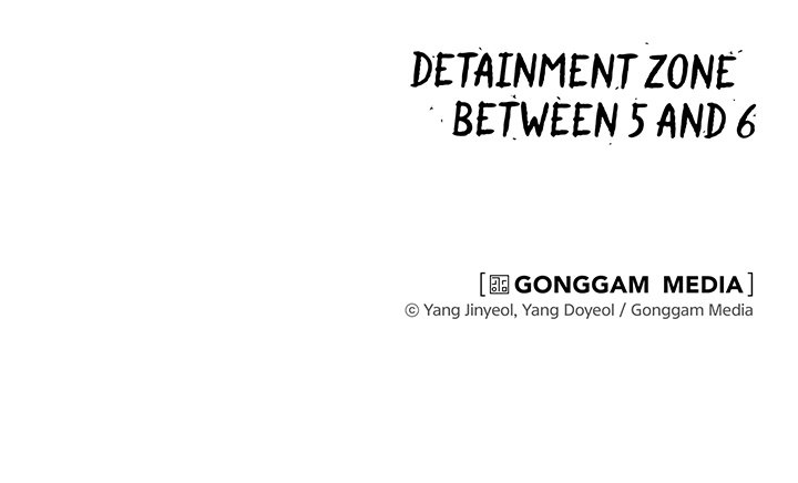 Detainment Zone Between 5 and 6 - episode 11 - 167
