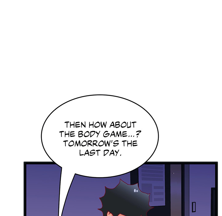 The Body Game - episode 61 - 131