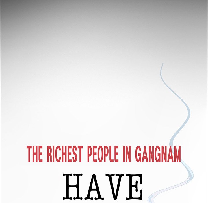 The Richest People in Gangnam have their Own Problems - episode 1 - 142