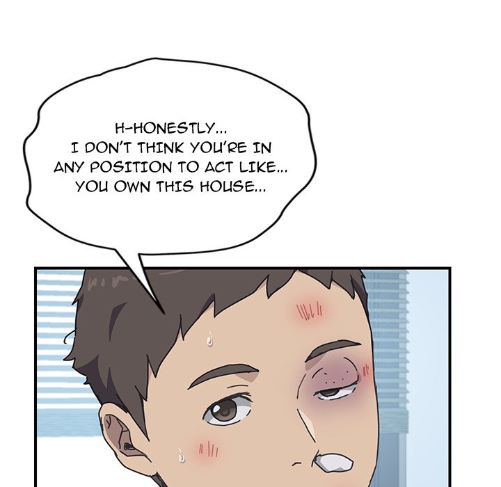 The Unwanted Roommate - episode 9 - 16