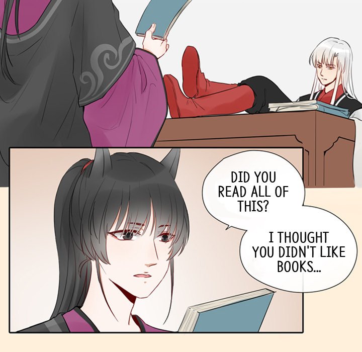 Odis and Moa's Underworld Diary - episode 43 - 11