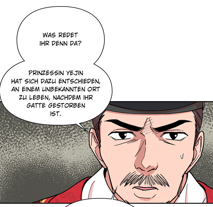 Die Prinzessin und ihre Leibwächter - episode 56 - 82
