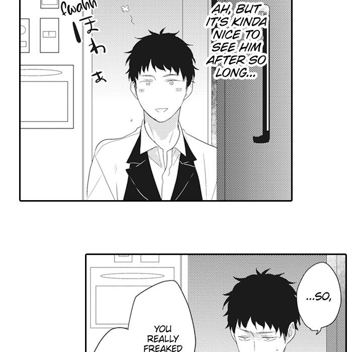 The Uninvited Cat and His Fickle Master - episode 8 - 14