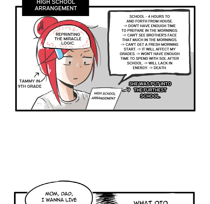 The Amazing Siblings - episode 8 - 11